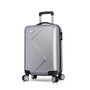Zoozie Bags Maleta Gris de 37L